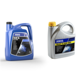 Volvo Penta Oils & Coolants